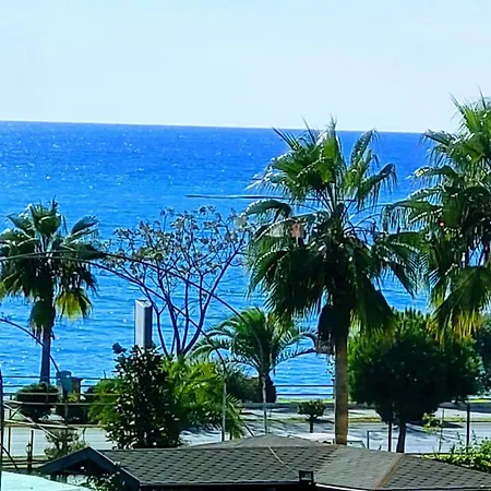 Apartment Kestel Moda Marine *