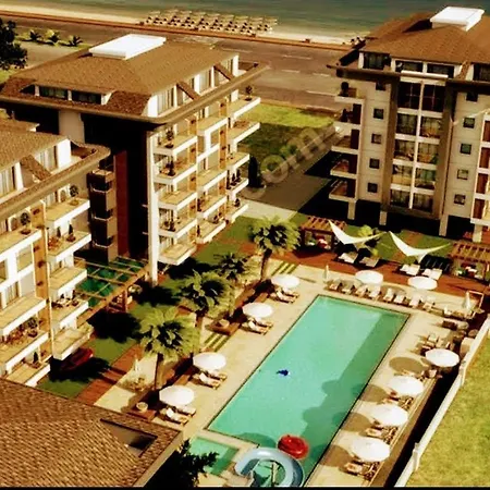 Kestel Moda Marine Apartment