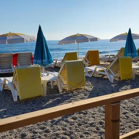 Kestel Moda Marine Apartment *