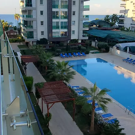 Apartment Kestel Moda Marine Alanya