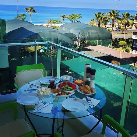 Kestel Moda Marine Apartment *