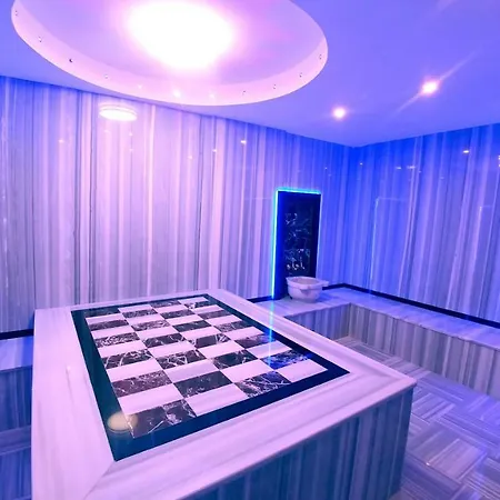 Kestel Moda Marine Apartment Alanya