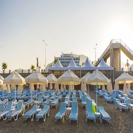 Kestel Moda Marine Apartment