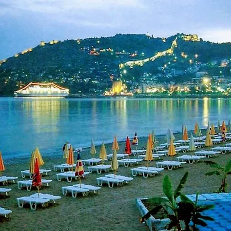 Kestel Moda Marine Apartment *