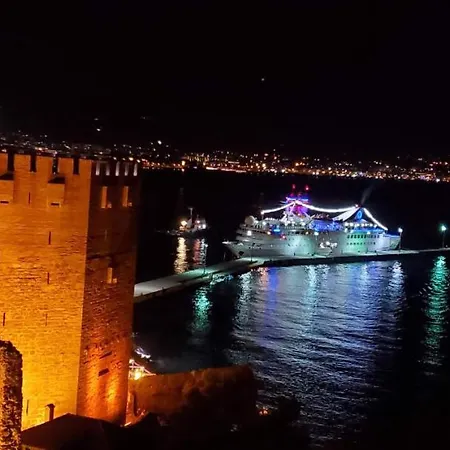 Kestel Moda Marine Alanya