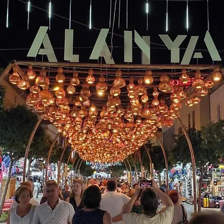 Kestel Moda Marine Alanya