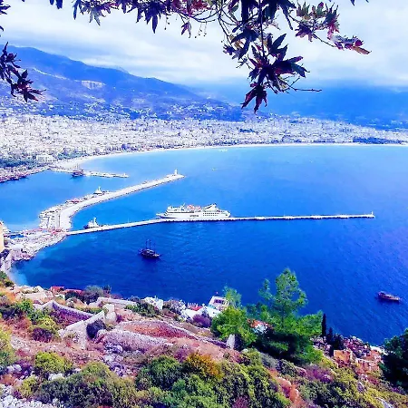Kestel Moda Marine Alanya